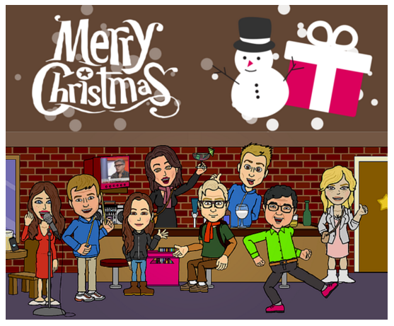 Christmas Card 2015