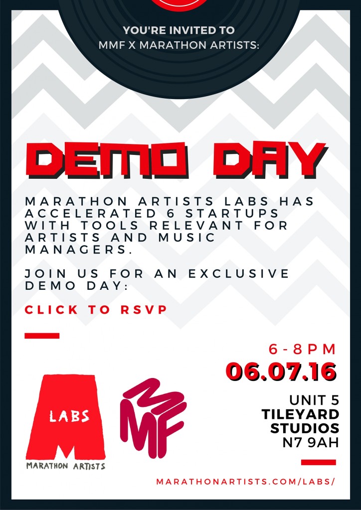 MMF X MARATHON