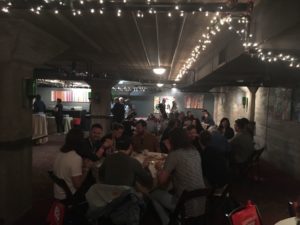 SXSW brunch 2