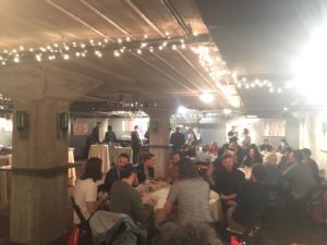SXSW brunch