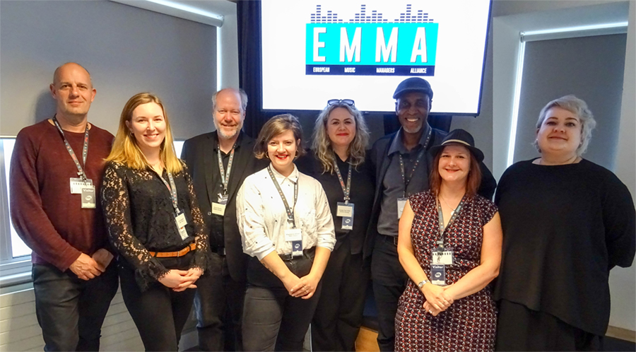 EMMA Launch Website Photo