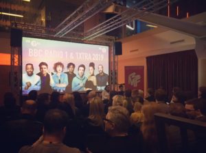 MMF Radio 1 Event 13th Feb Recap