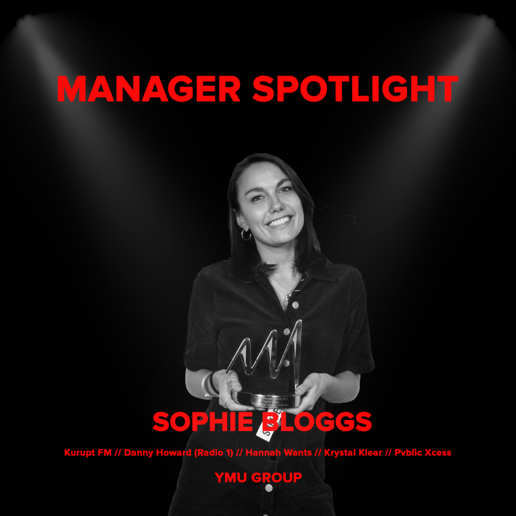 manager Spotlight Sophie Bloggs