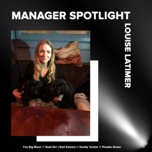 Louise Latimer Manager Spotlight