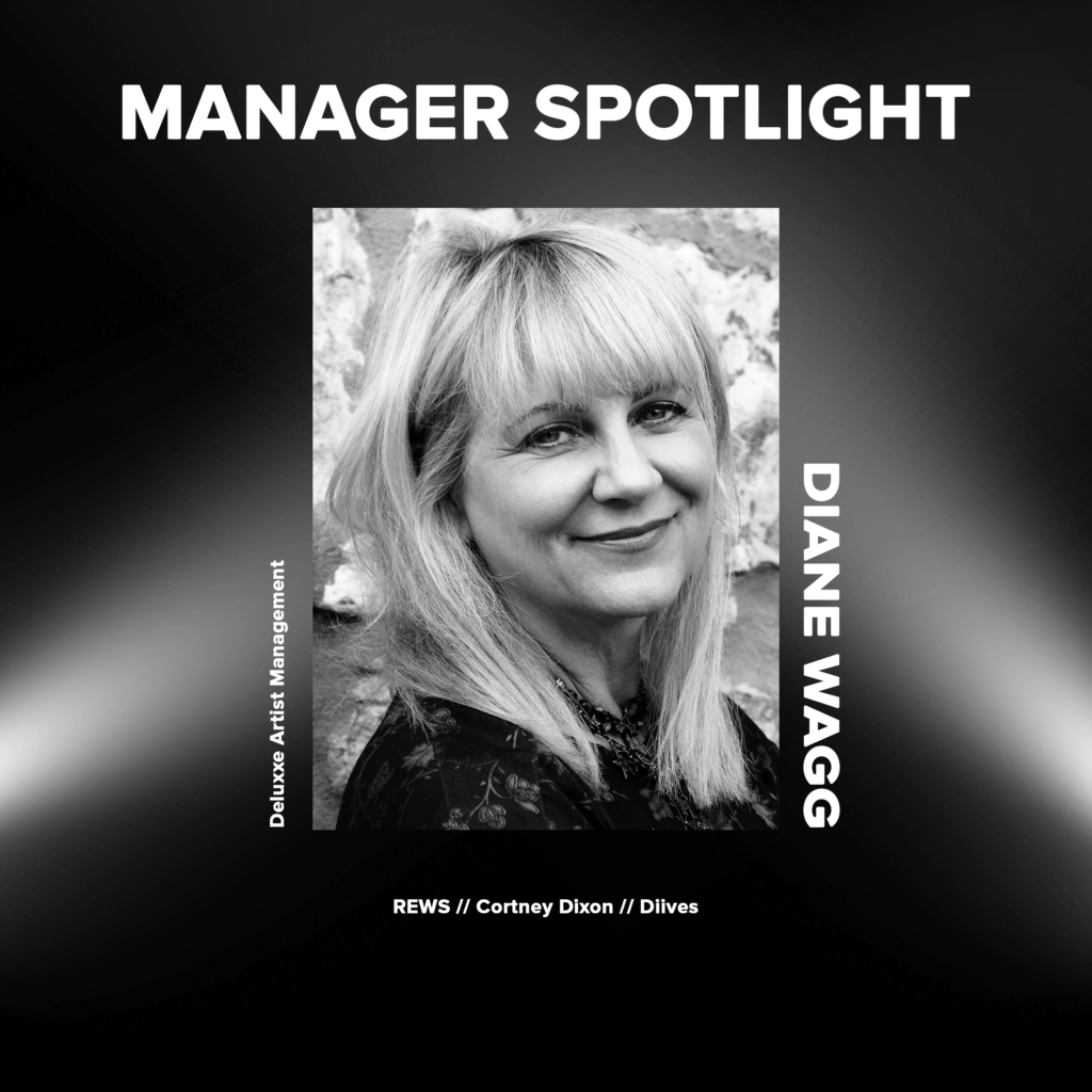 Diane Wagg manager Spotlight