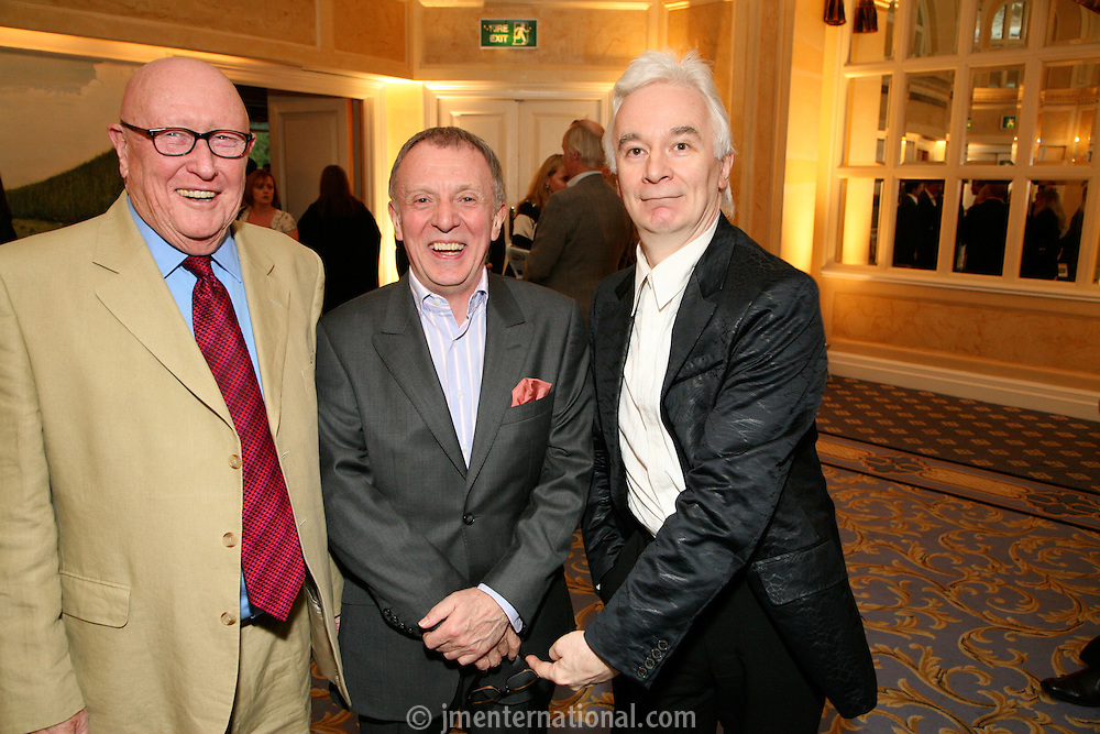 James Fisher, MCPS-PRS Malcolm Buckland, Ed Bicknell