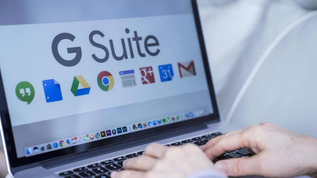 GSUITE PHOTP