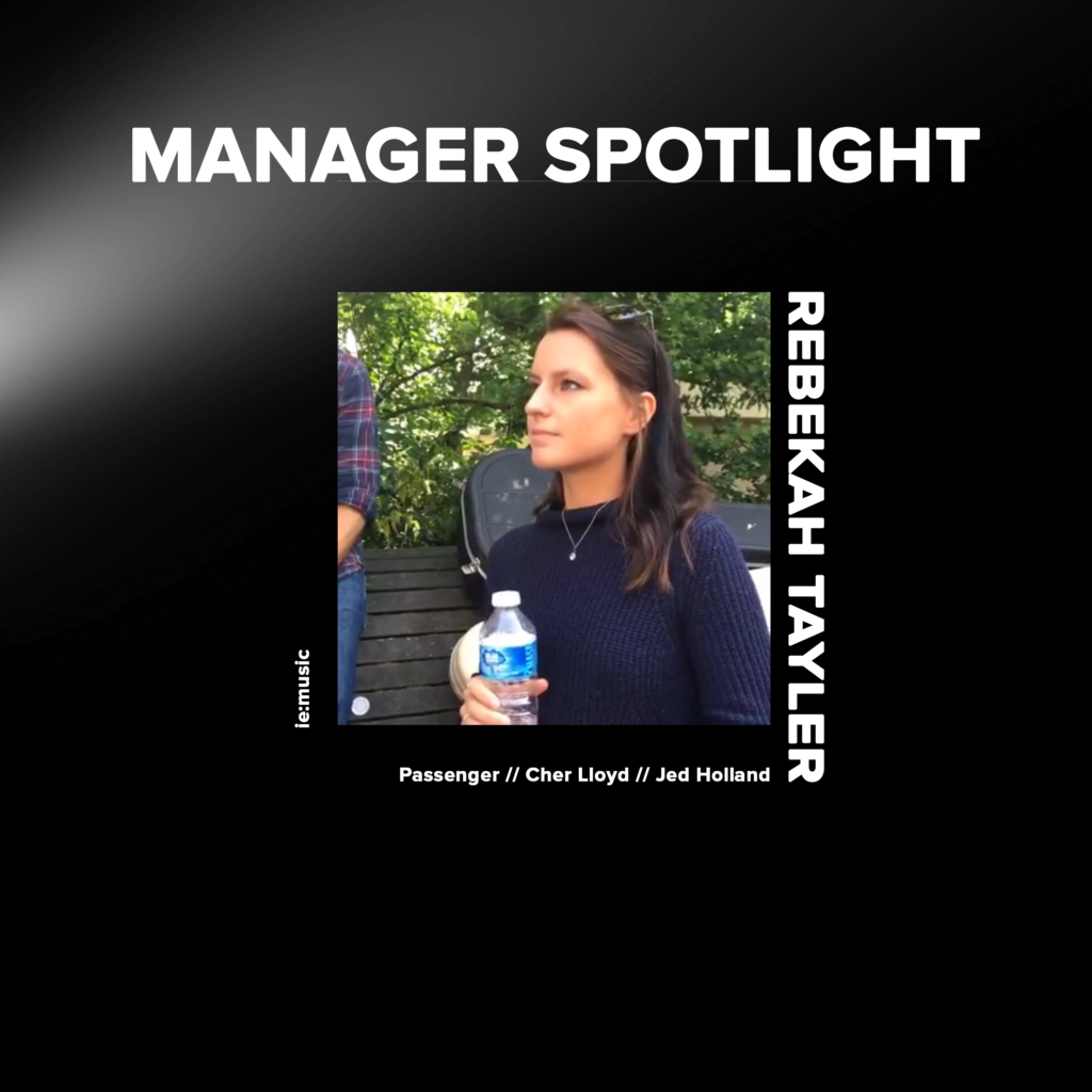 Rebekah T Manager Spotlight