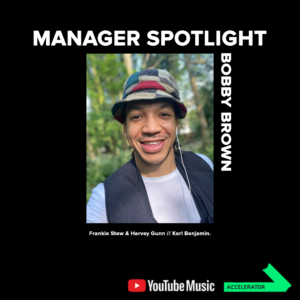 Bobby Brown Spotlight