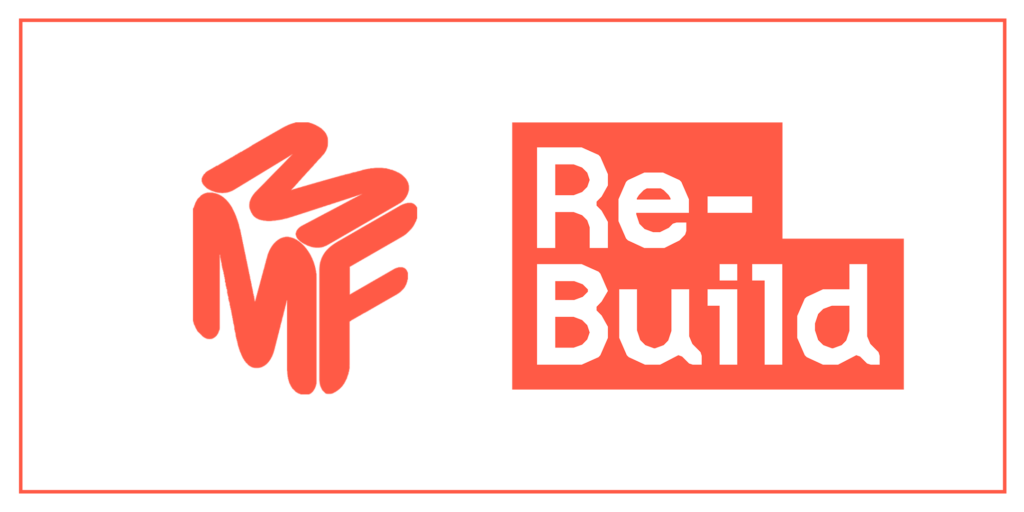 ReBuild X MMF August Announcement