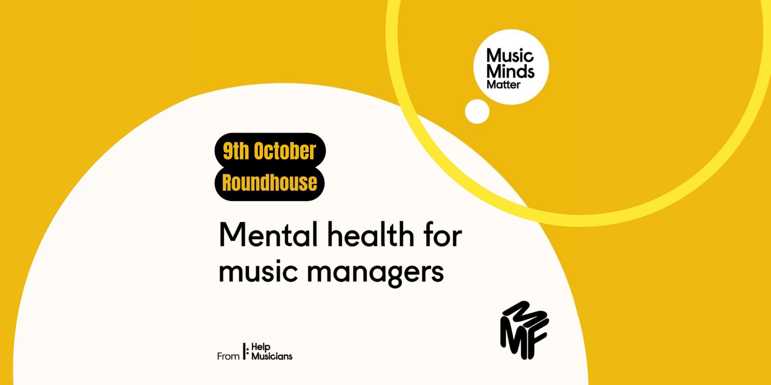 Mental Health for Music Managers