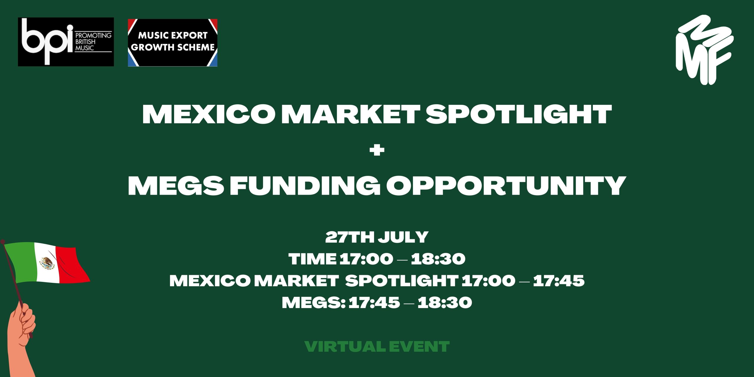 Mexico Market Spotlight + MEGS Funding Opportunity