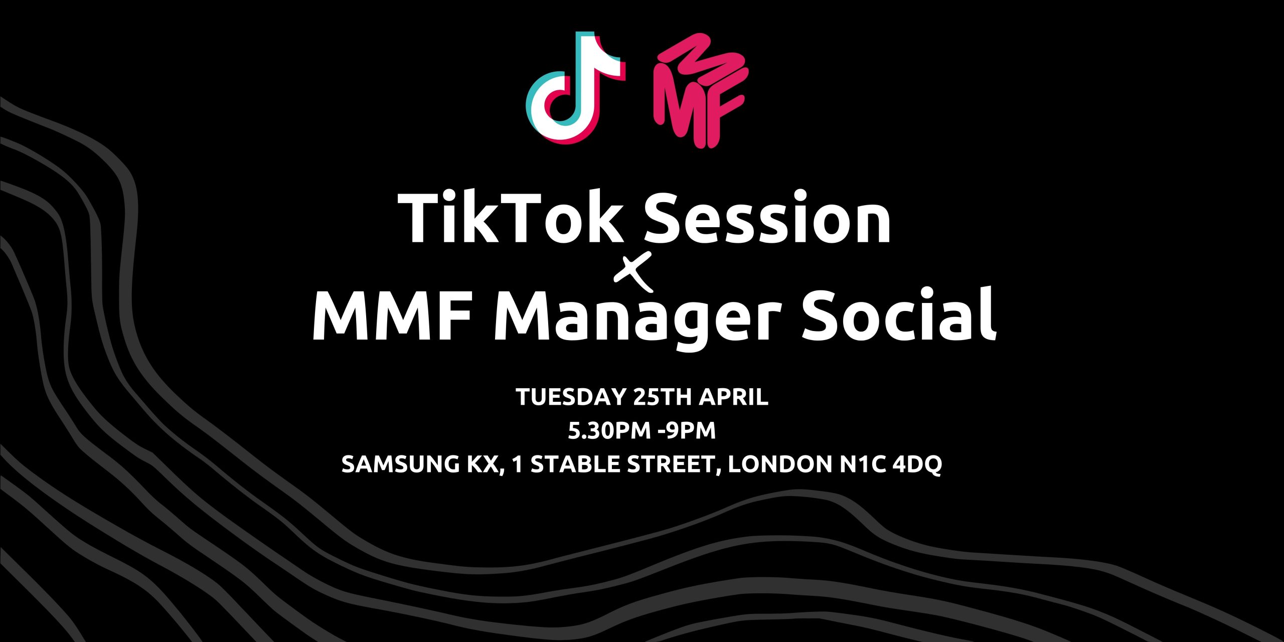 TikTok Session X MMF Manager Social