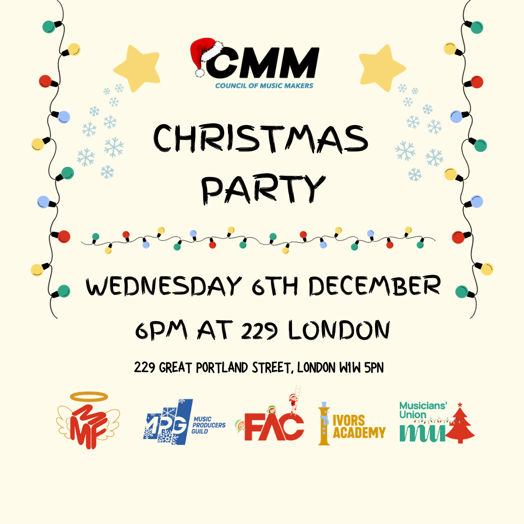 Christmas Party for MMF members