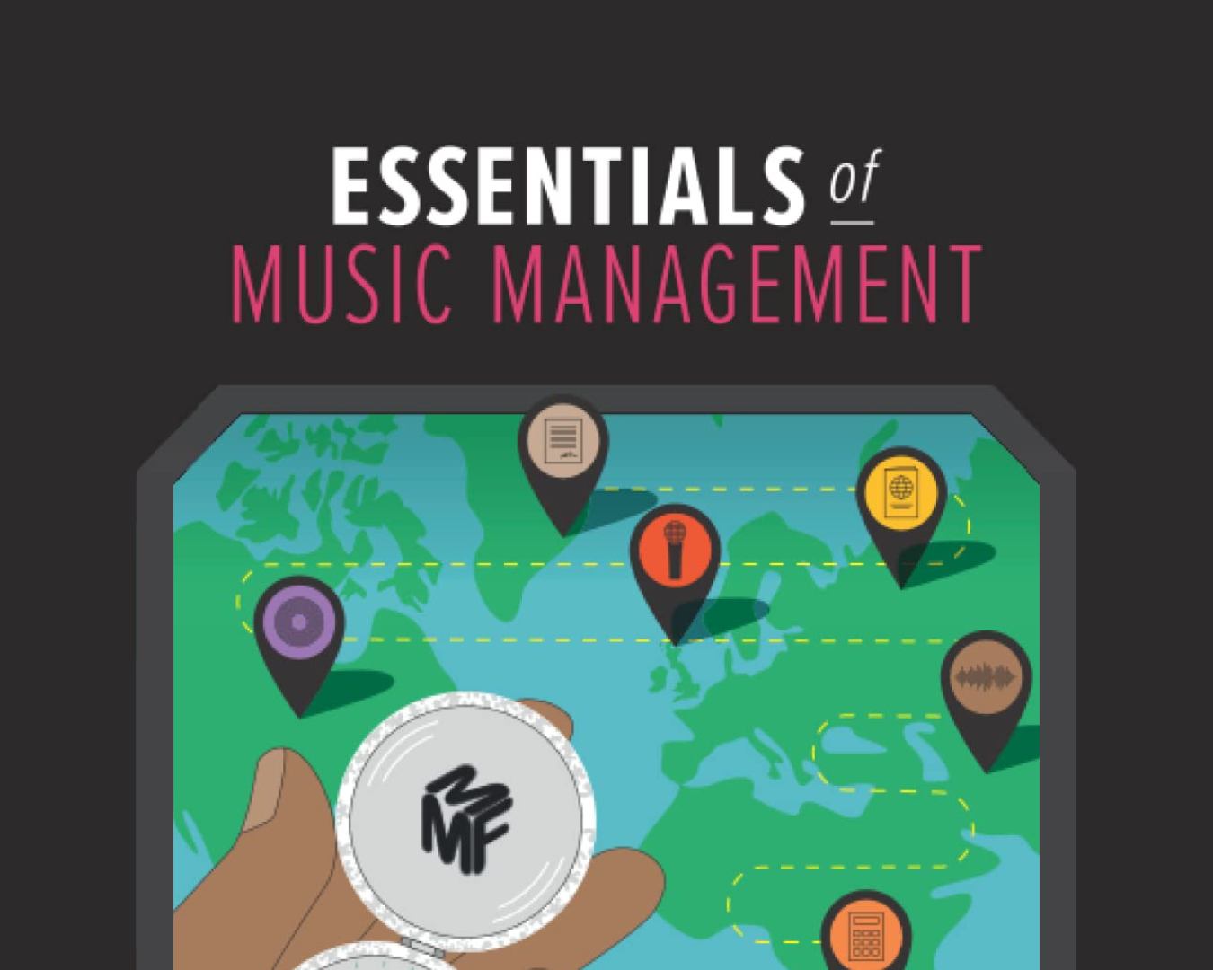 Essentials of Music Management