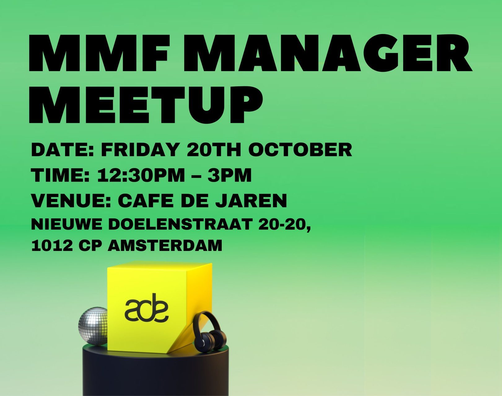 MMF Manager Meetup