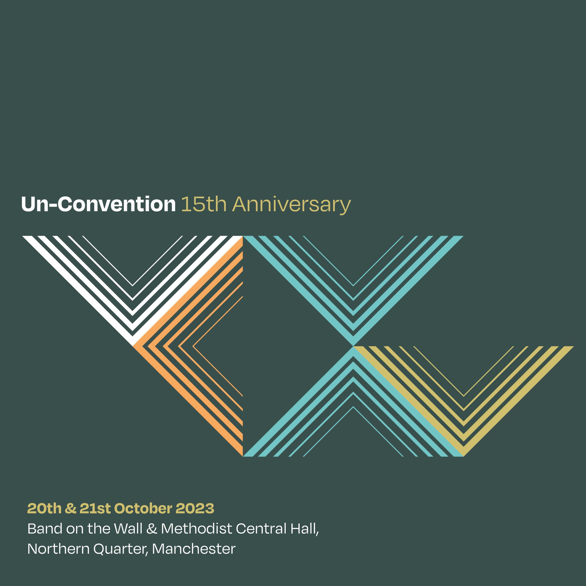 Un-Convention 15th Anniversary