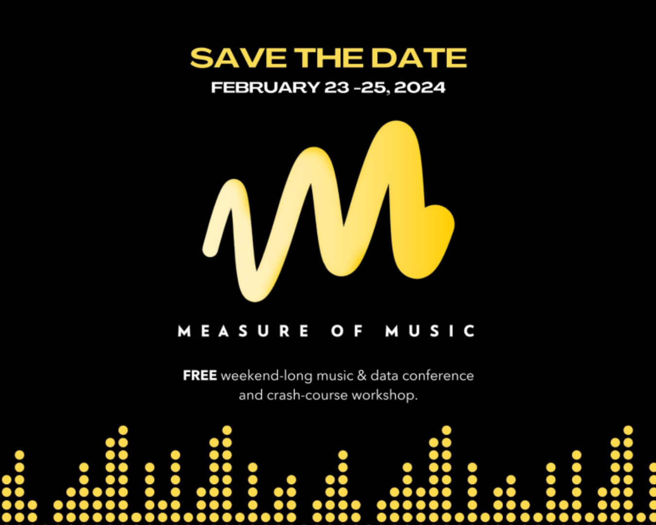 Measure of Music Conference
