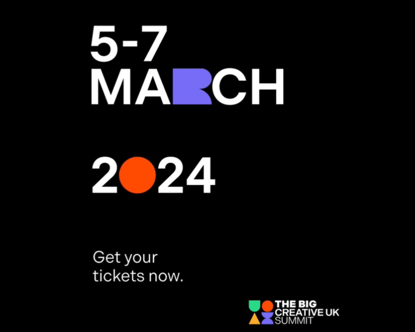 The Big Creative UK Summit