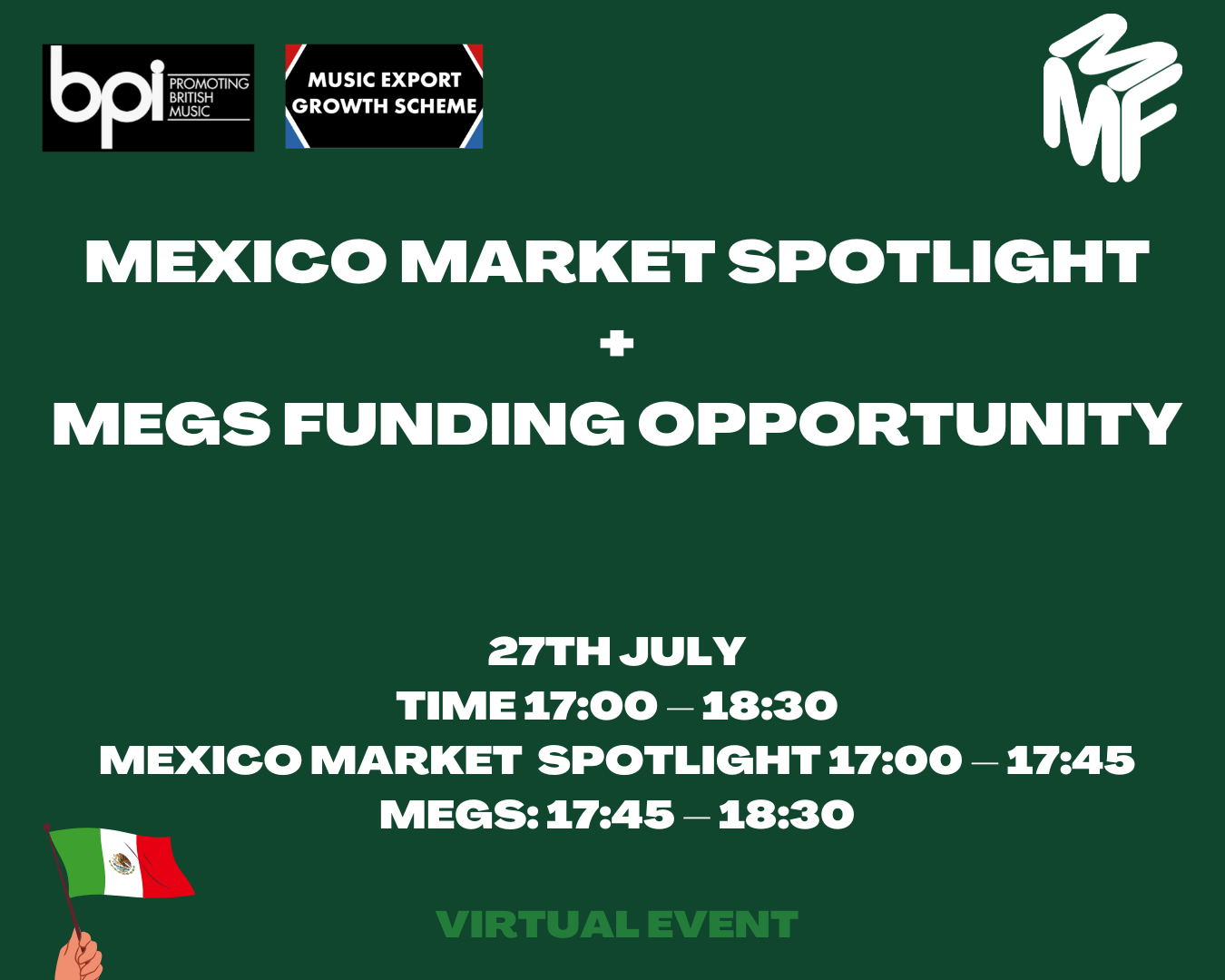 MMF Market Spotlight: Mexico