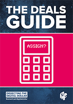 The cover of the Deals Guide