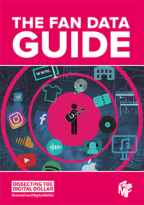 Front cover of Fan Data Guide