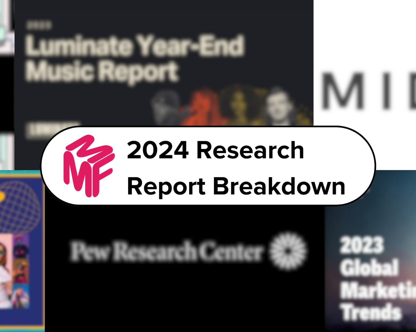 MMF Research Report Breakdown 2024