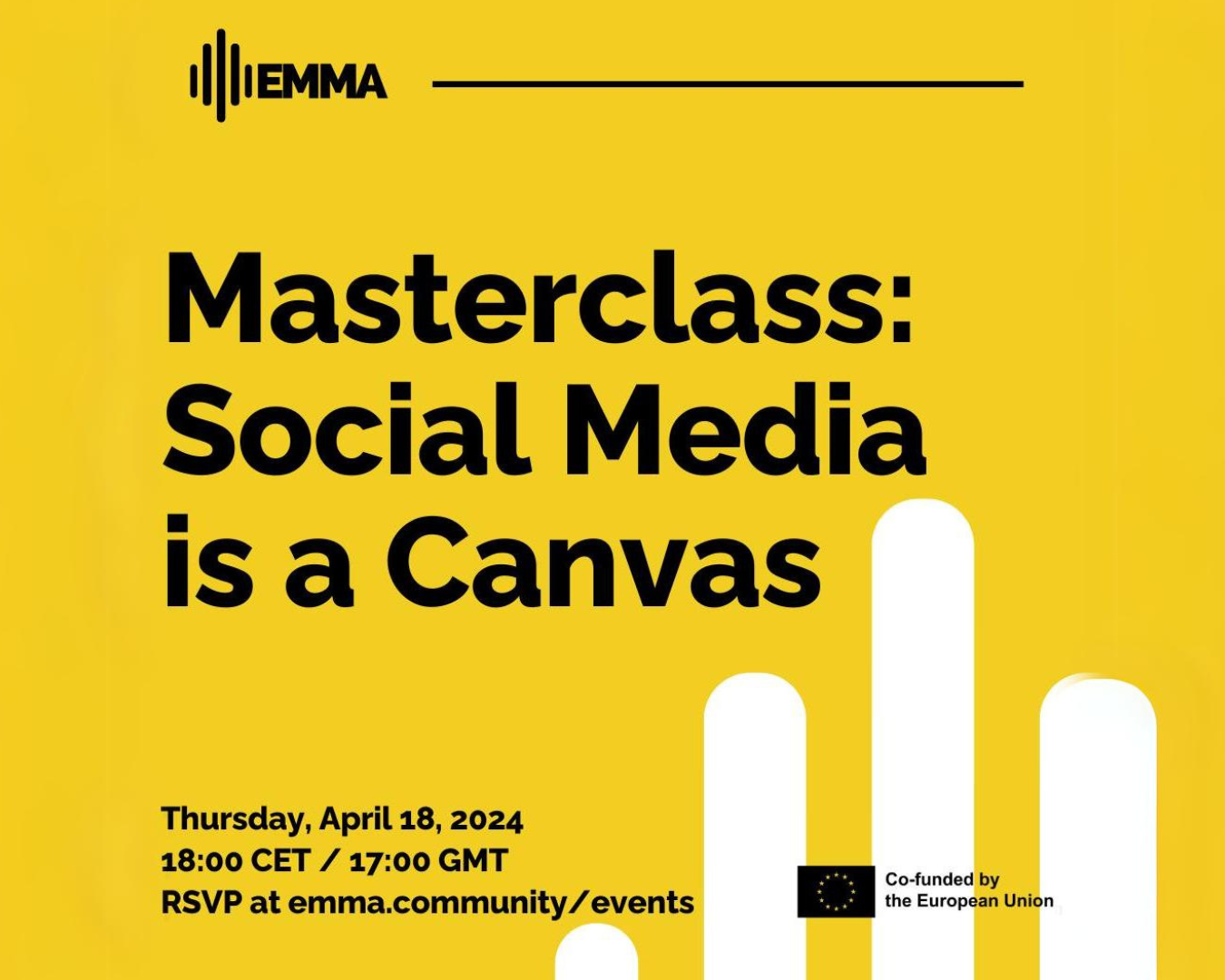 EMMA Social Media Masterclass