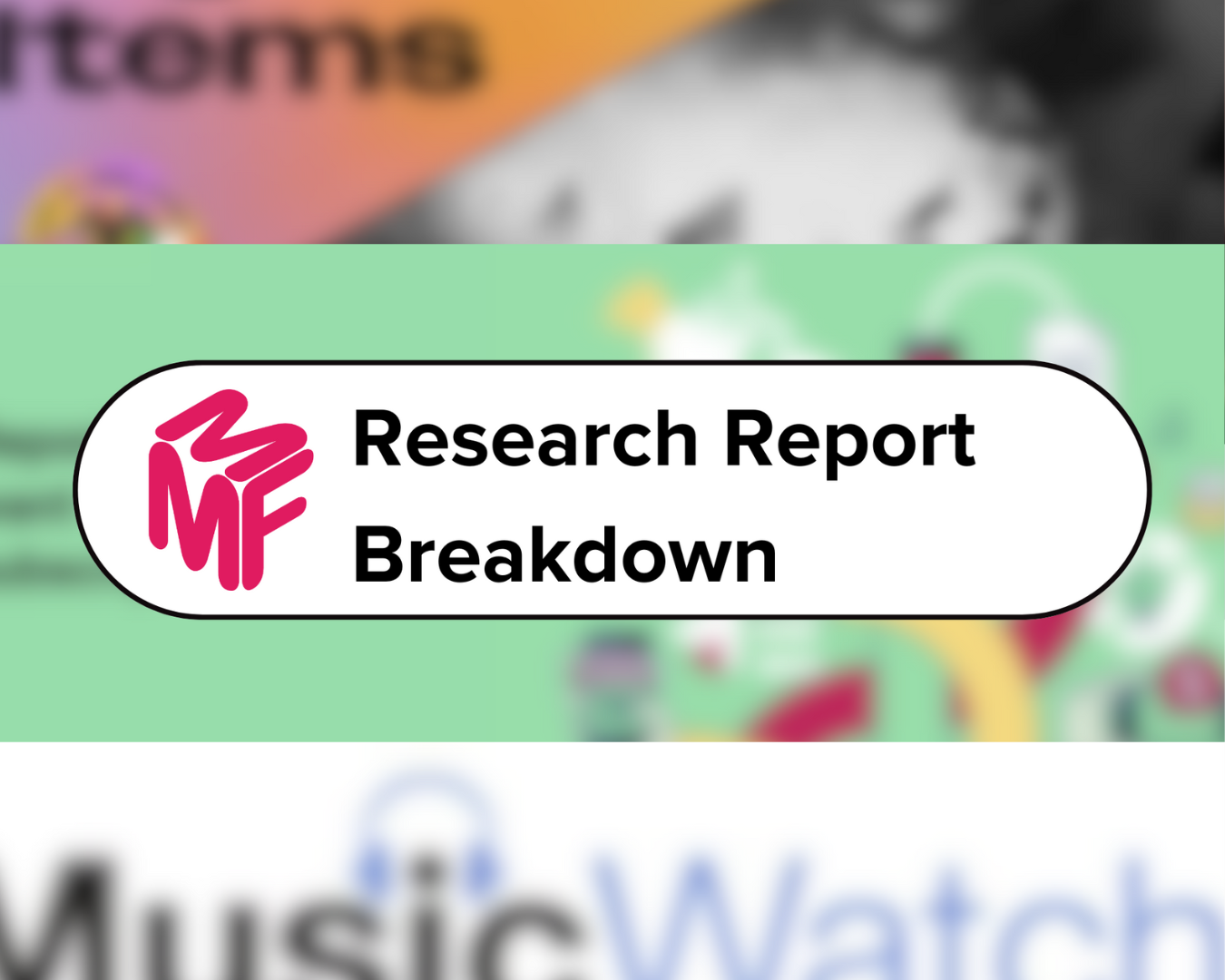 MMF Research Report Breakdown April 2024
