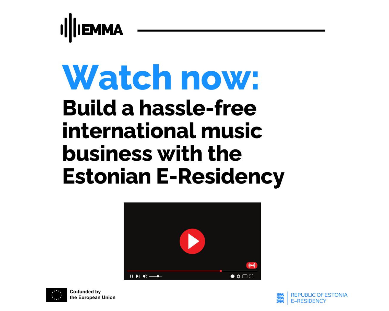 EMMA Estonian E-Residency Session