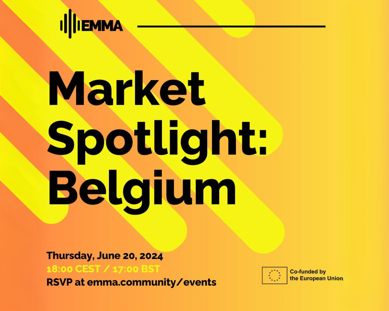 EMMA Market Spotlight: Belgium