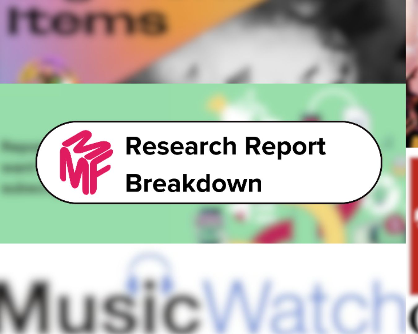 Research Report Breakdown July 2024