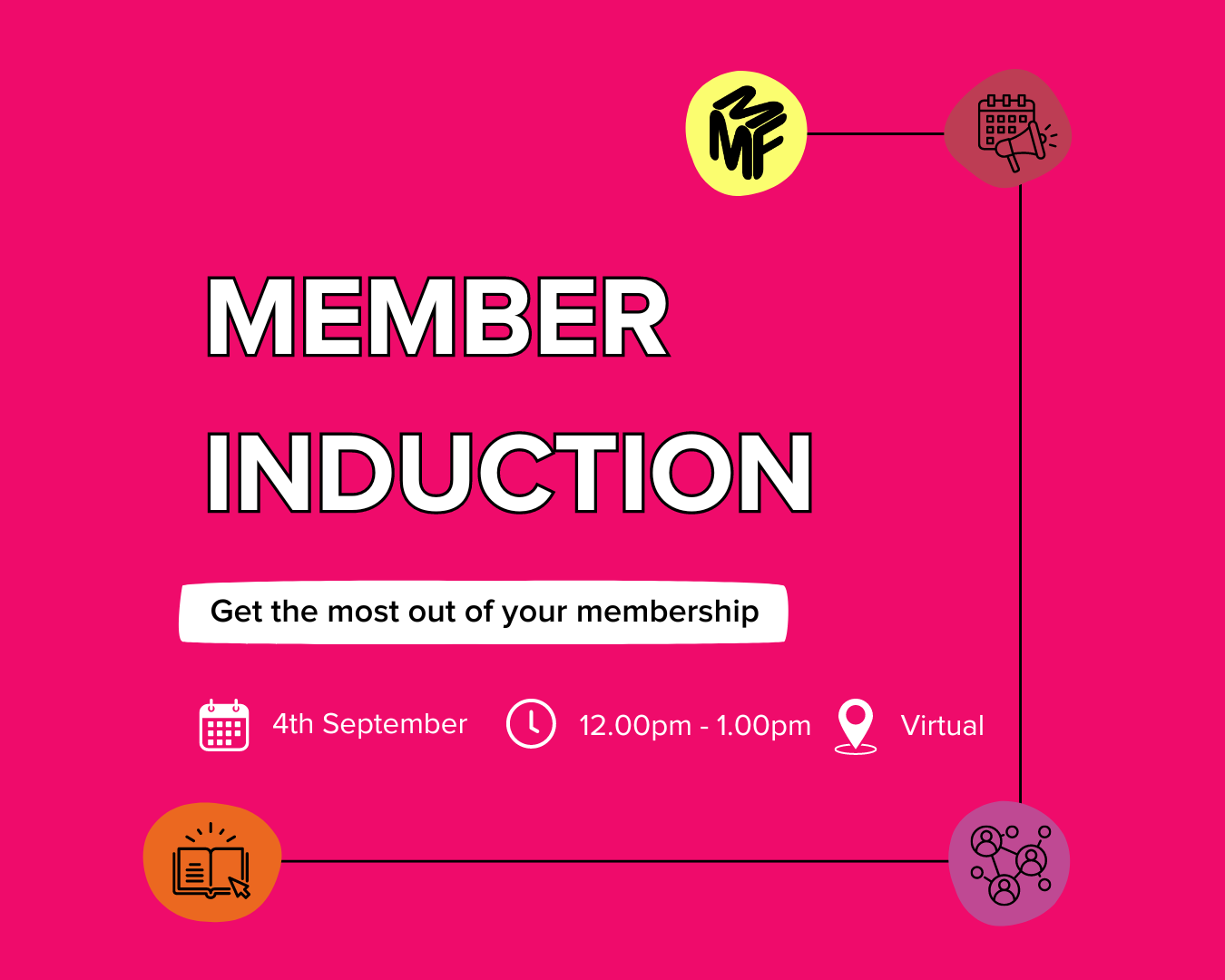 MMF Member Induction Session