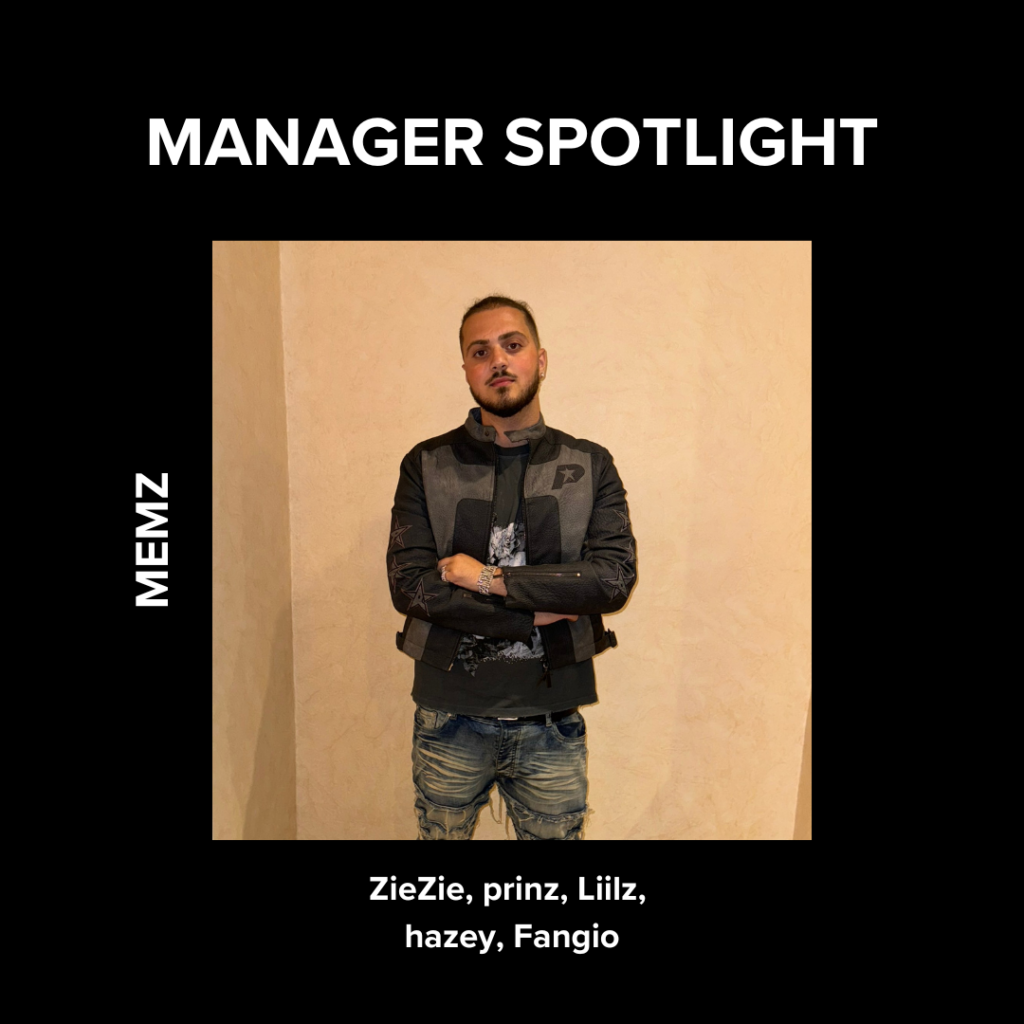 Manager Spotlight: Memz - Music Managers Forum (MMF)