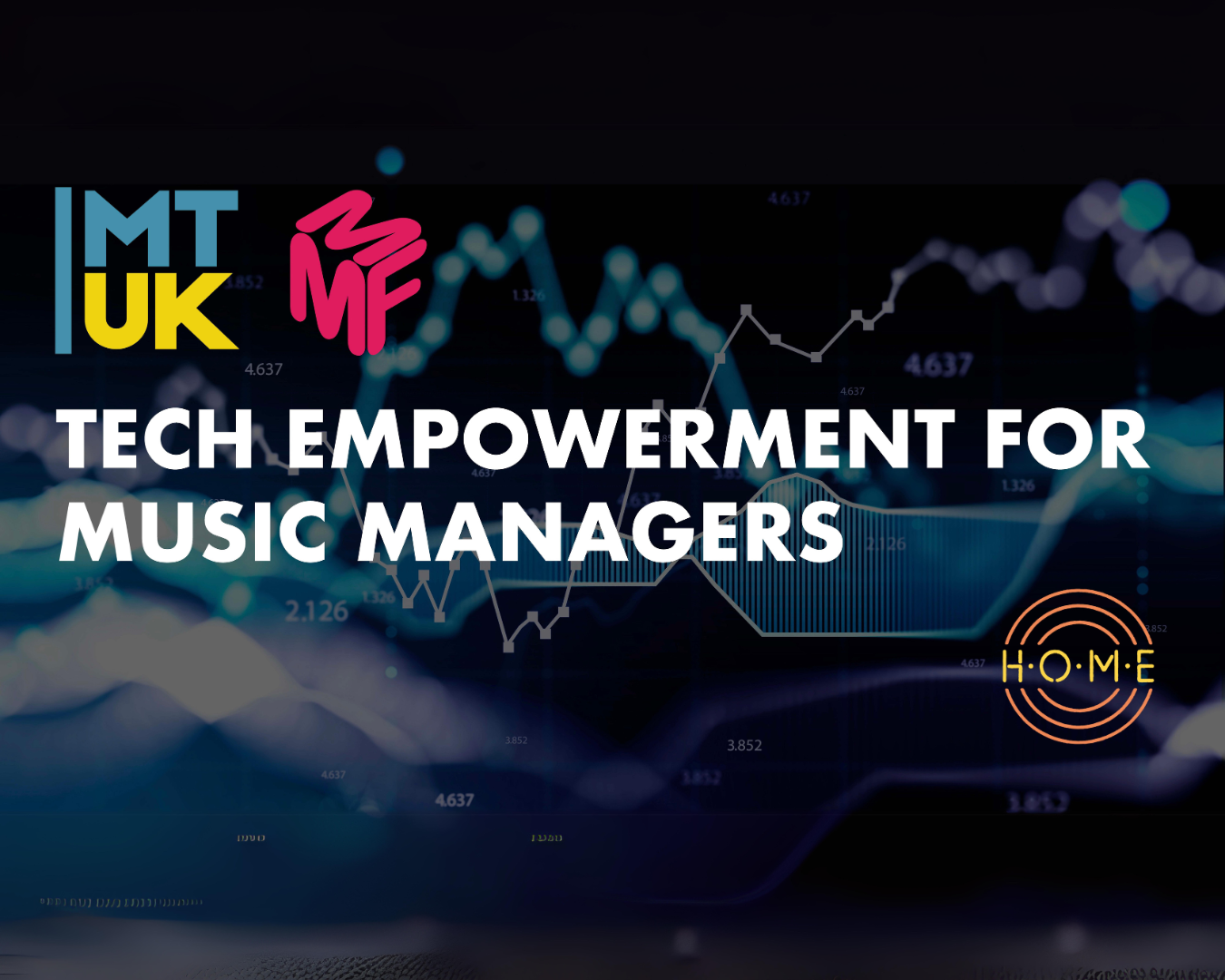 MMF x MTUK: Tech Empowerment for Music Managers