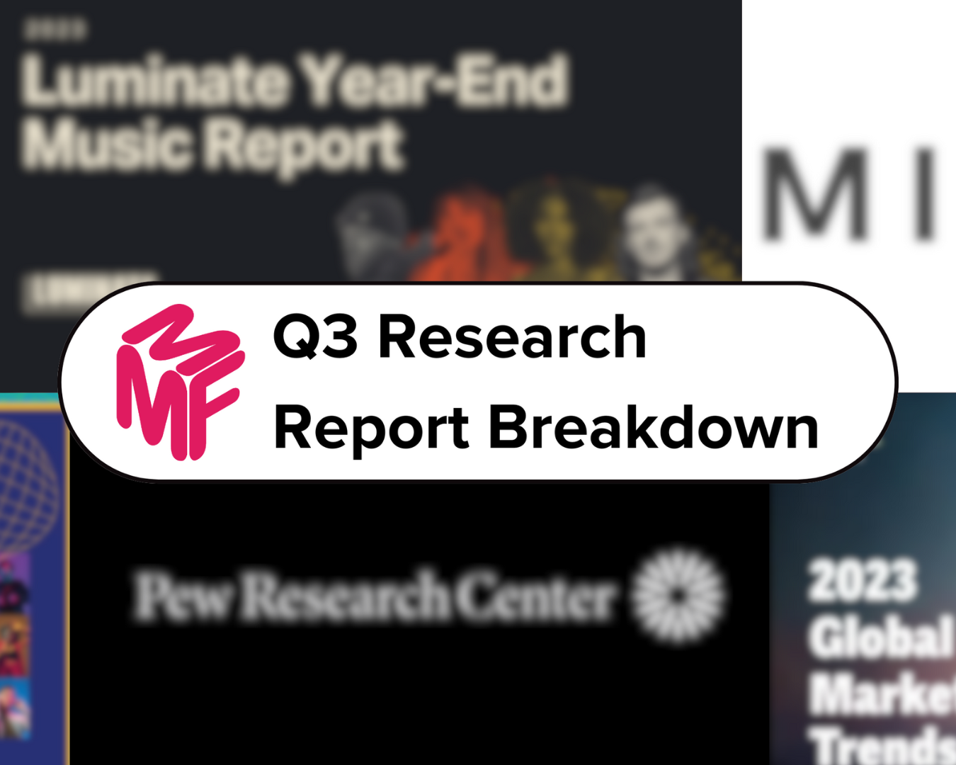 Research Report Breakdown: Q3 2024