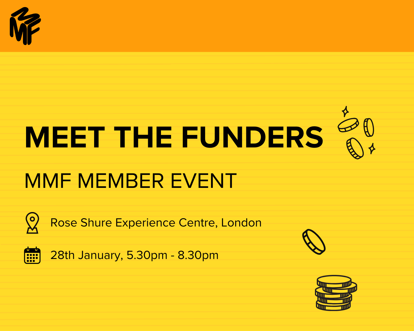 MMF Meet The Funders