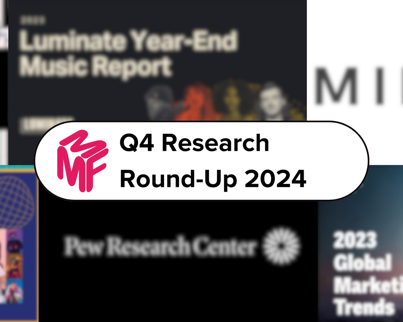 MMF Research Round-Up Q4 2024