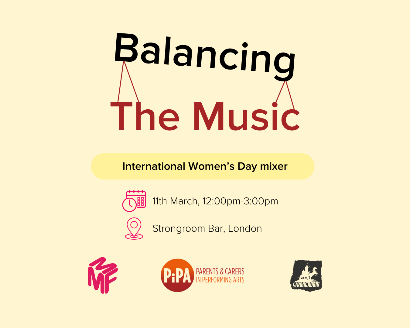 Balancing The Music: MMF IWD Mixer