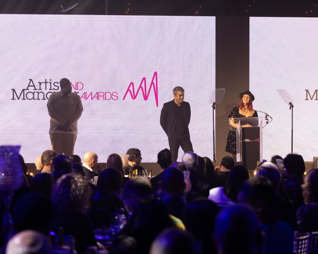 Artist & Manager Awards 2025