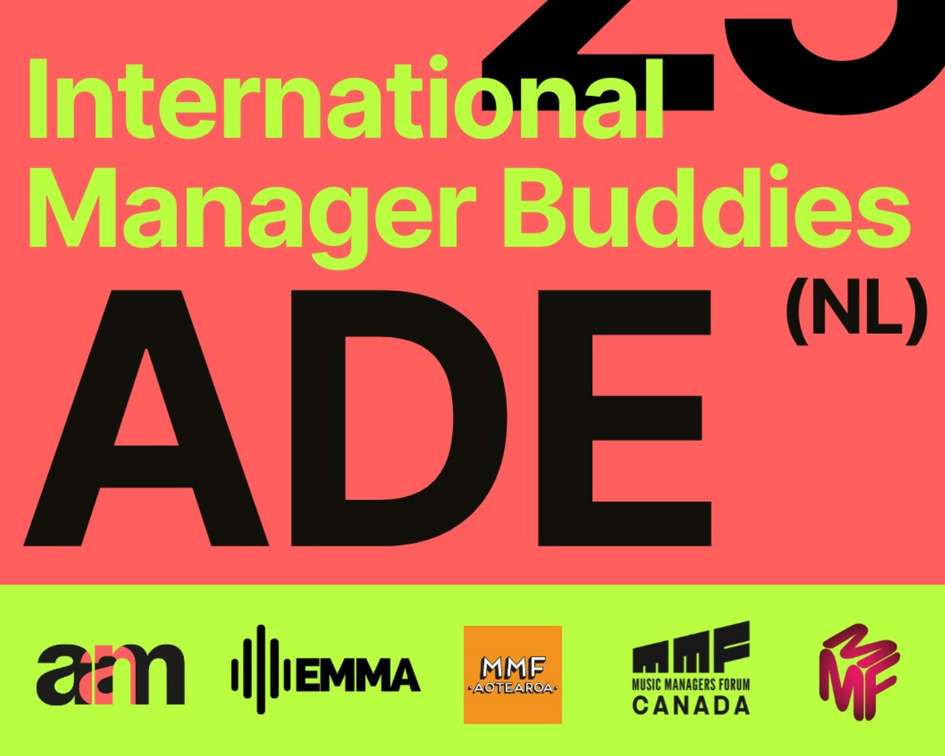 Manager Buddies: ADE
