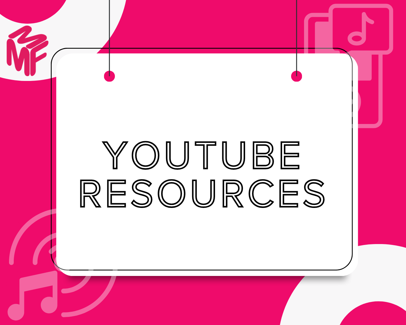 YouTube Resources