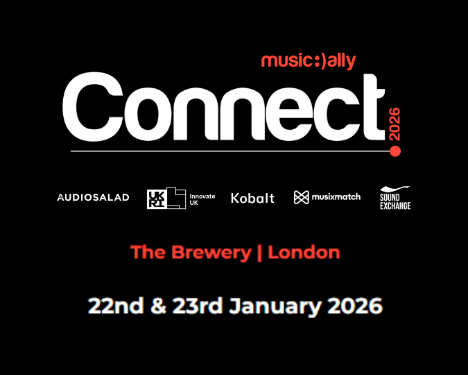 Music Ally Connect 2026