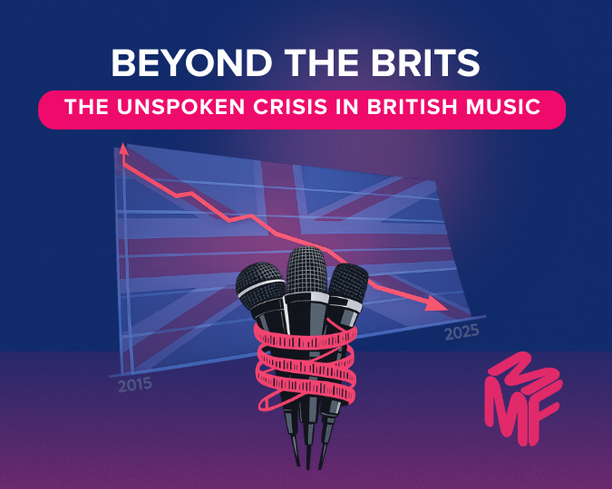 Beyond the Brits: The Unspoken Crisis in British Music