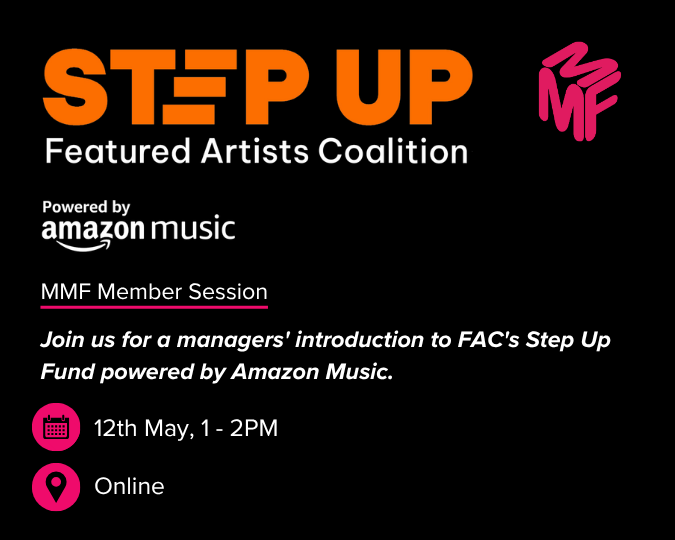 Step Up Fund Manager Briefing